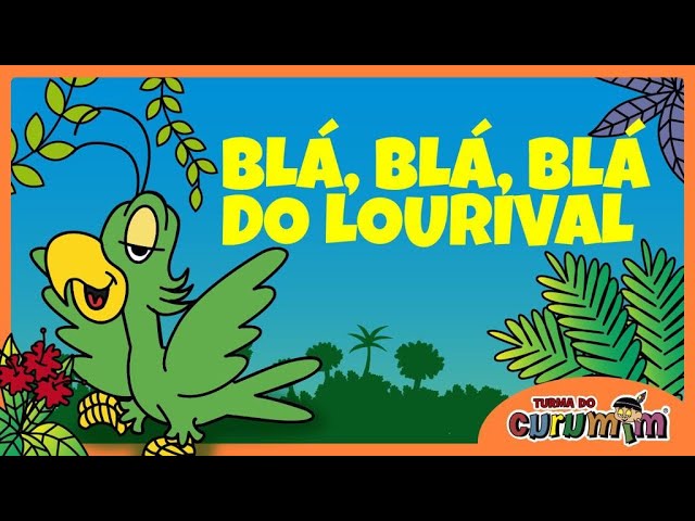 Blá, blá, blá do Lourival I "Curumim, o Último Herói da Amazônia em busca da flor da vida" - 25º FAO