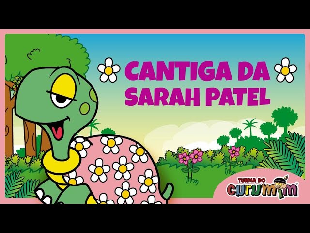 Cantiga da Sarah Patel  I "Curumim, o Último Herói da Amazônia em busca da flor da vida" -  25º FAO