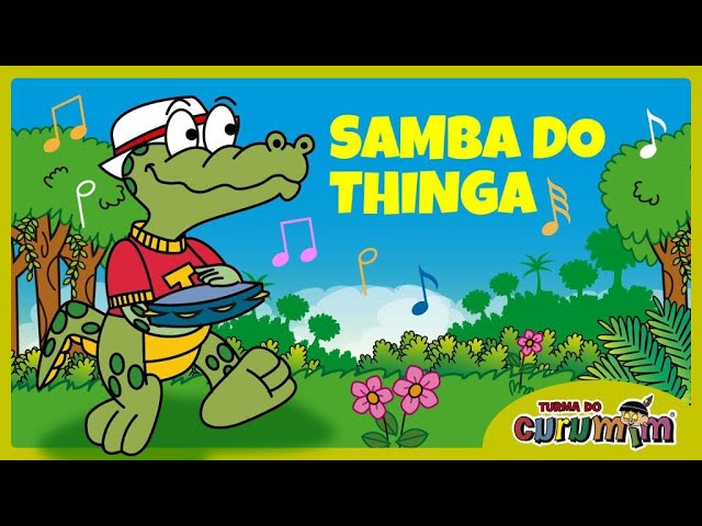 Samba do Thinga I "Curumim, o Último Herói da Amazônia em busca da flor da vida" -  25º FAO